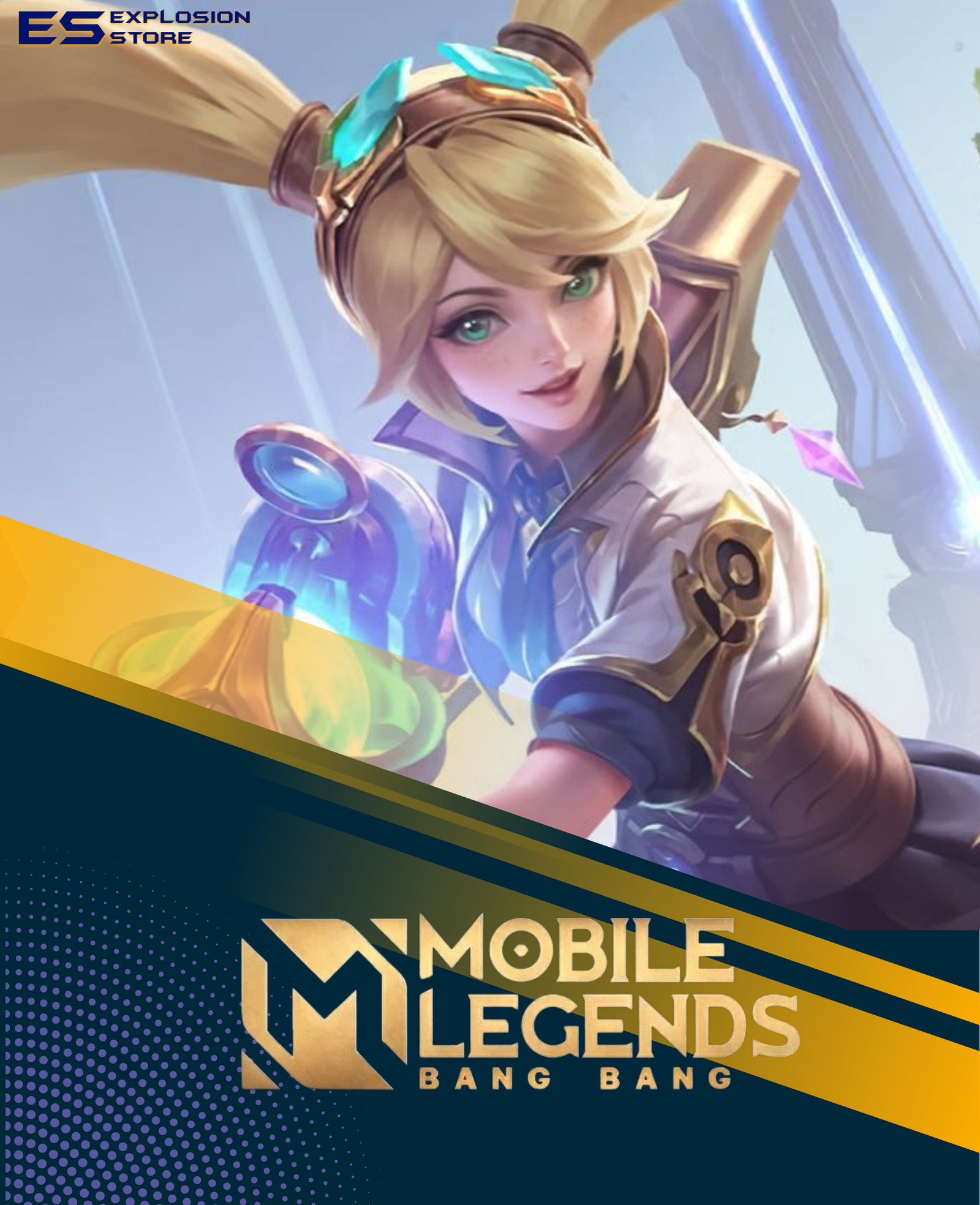 MOBILE LEGENDS