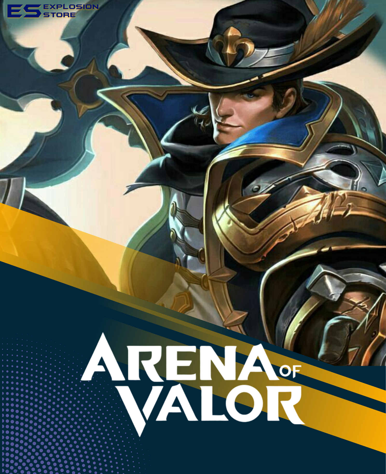 ARENA OF VALOR