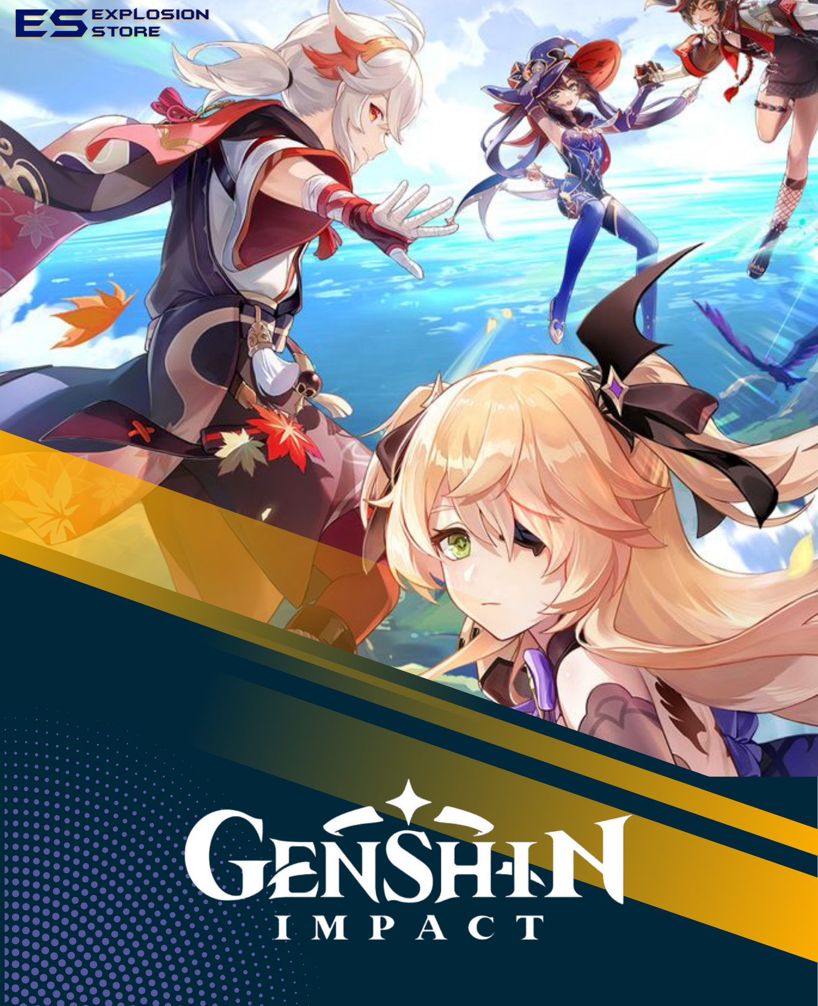 Genshin Impact